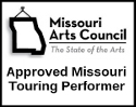 Missouri
                          Approved Touring Performer